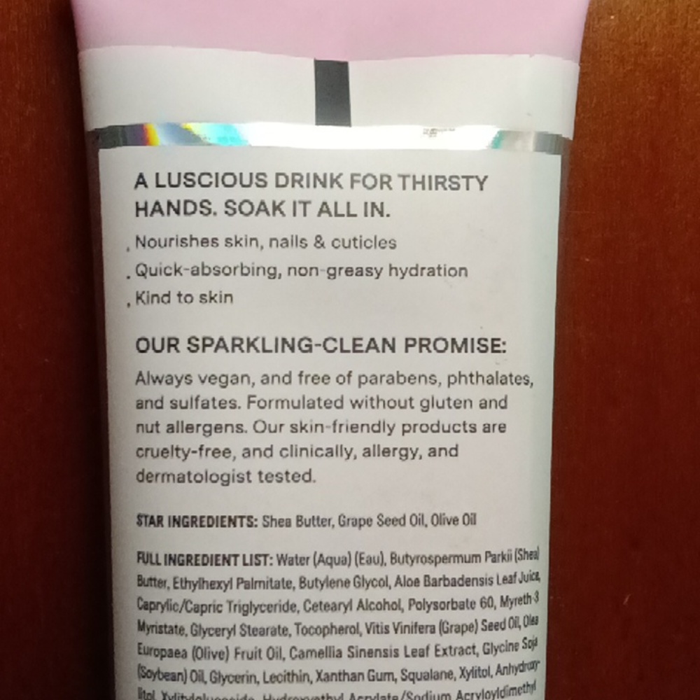 HAND CREAM - Picture 2 of 4